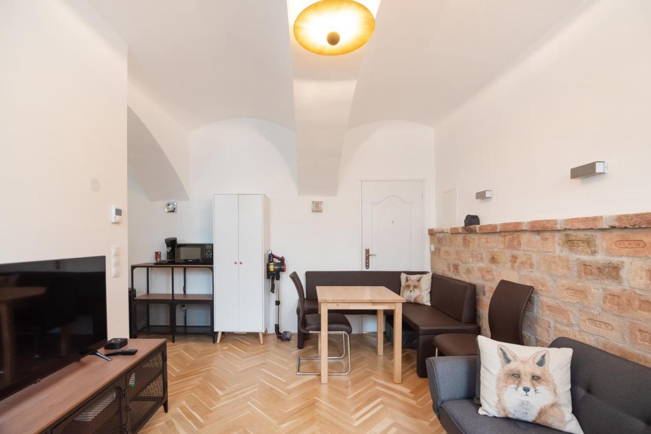 Der Fuchsbau - Neu, Kuschelig Und Zentral Im Grünen * Wien